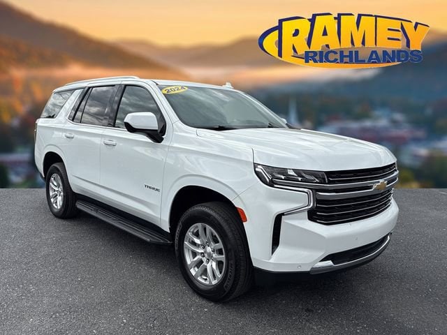 2024 Chevrolet Tahoe SUV 