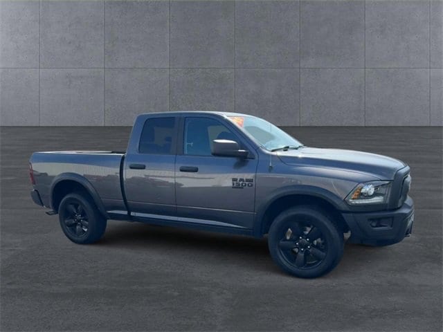 Used 2020 RAM Ram 1500 Classic Warlock with VIN 1C6RR7GG3LS141234 for sale in Richlands, VA