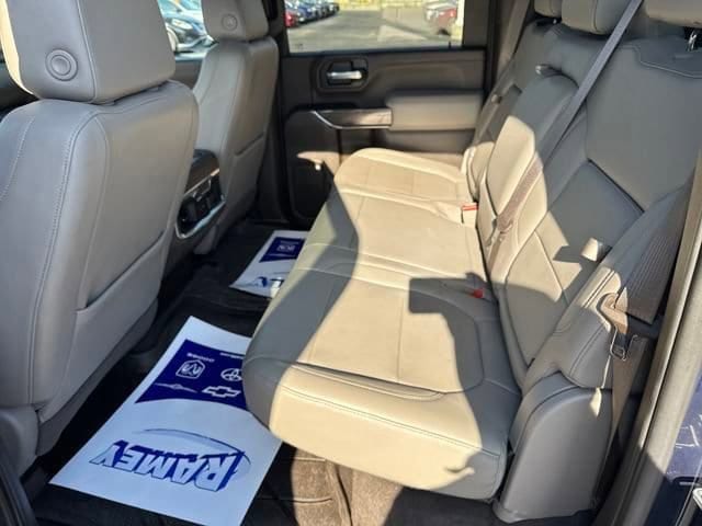 2020 Chevrolet Silverado 2500HD LTZ - Photo 18