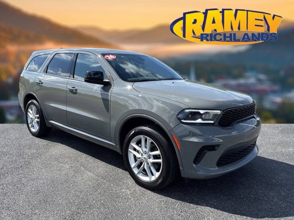 Used 2026 Dodge Durango GT