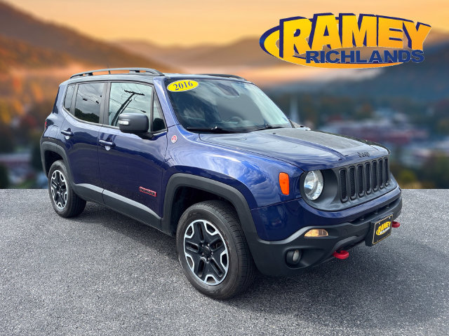 2016 Jeep Renegade