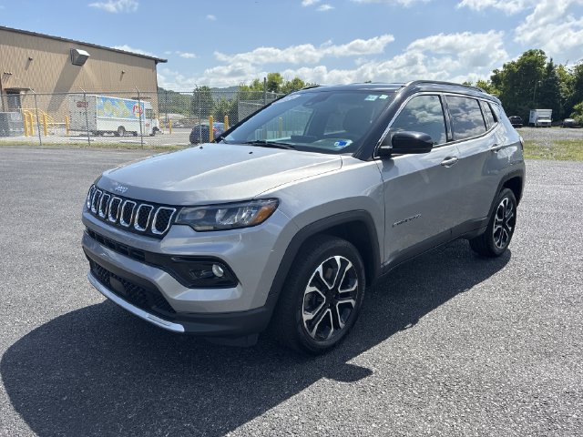 2023 Jeep Compass Limited - Photo 14