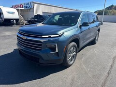 2026 Chevrolet Traverse LT SUV