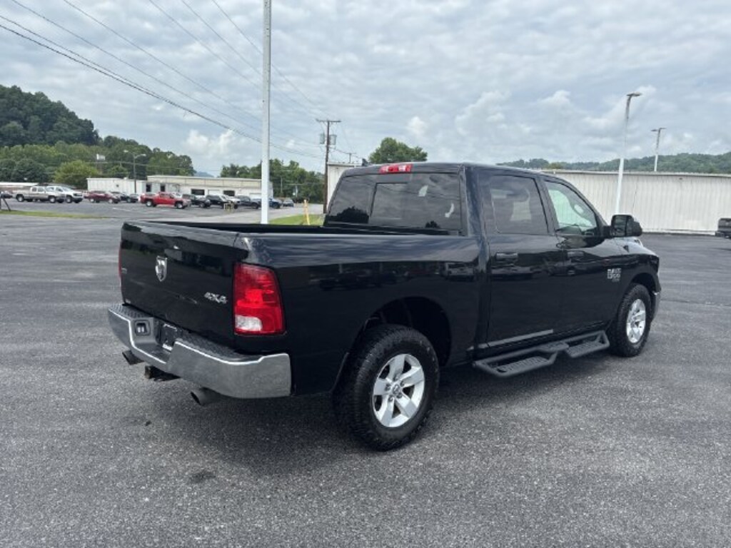 Used 2023 Ram 1500 Classic SLT