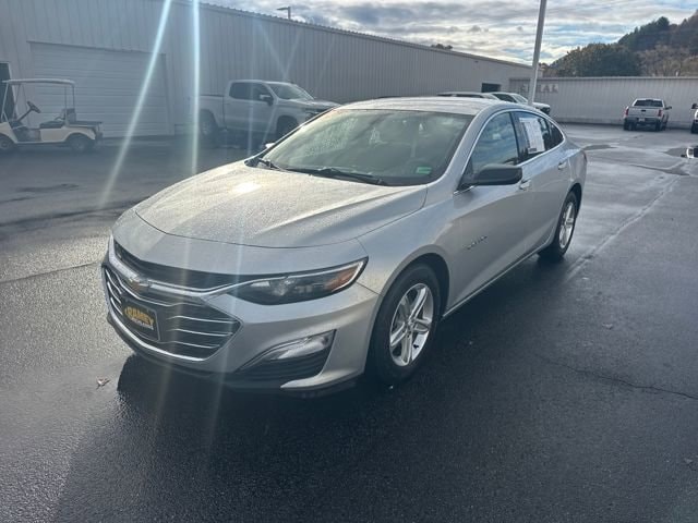 2019 Chevrolet Malibu 1FL
