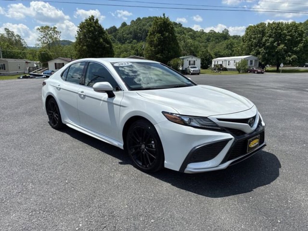 Used 2023 Toyota Camry XSE