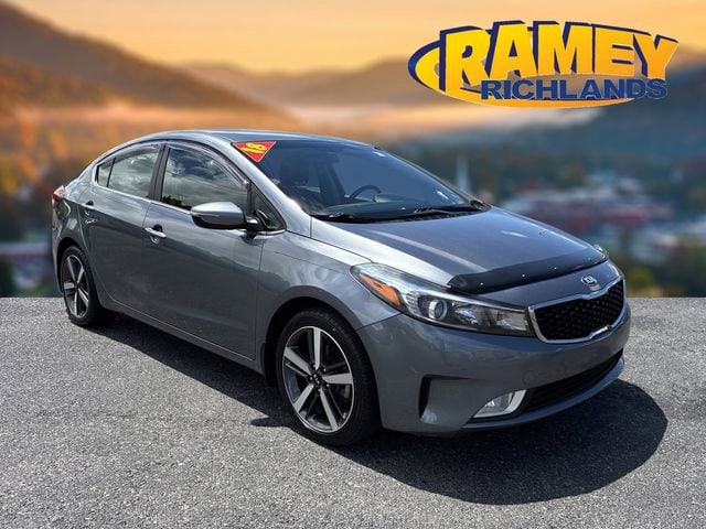2018 Kia Forte EX AT's photo