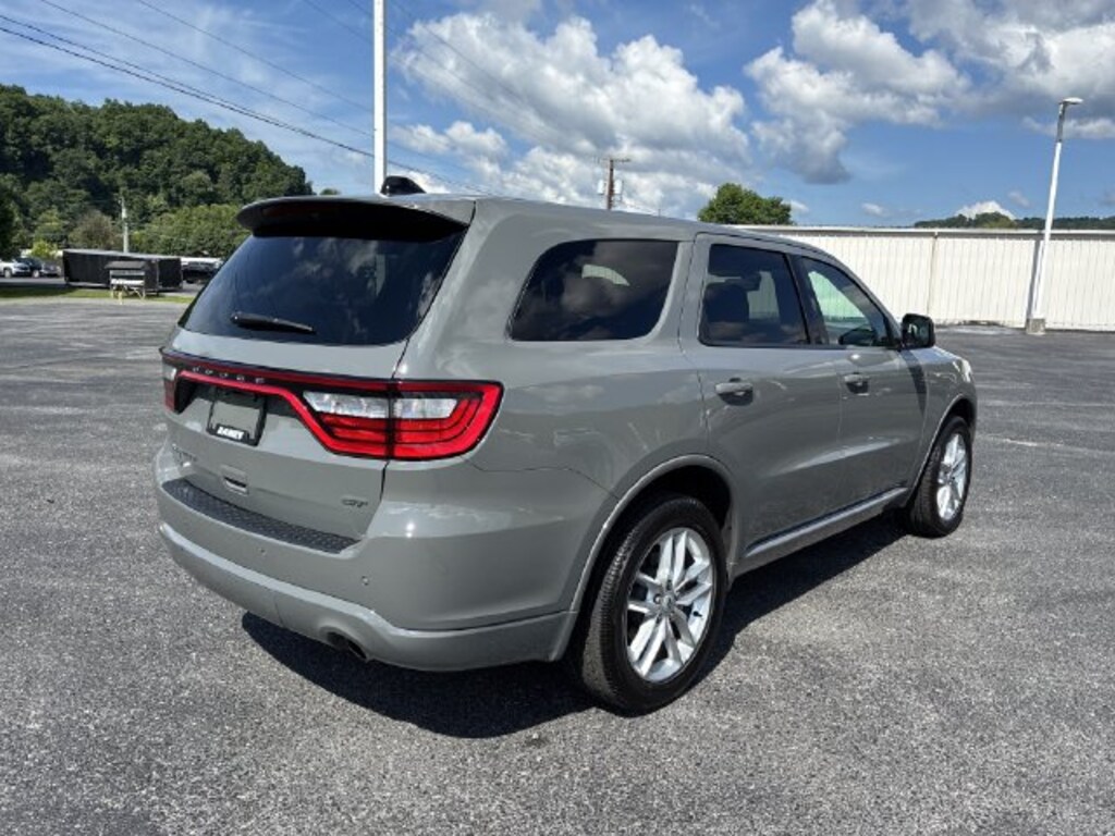 Used 2026 Dodge Durango GT