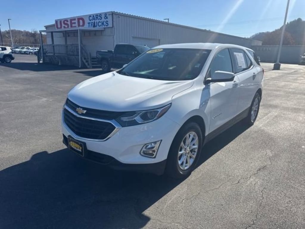Ramey Automotive Richlands Vehicles