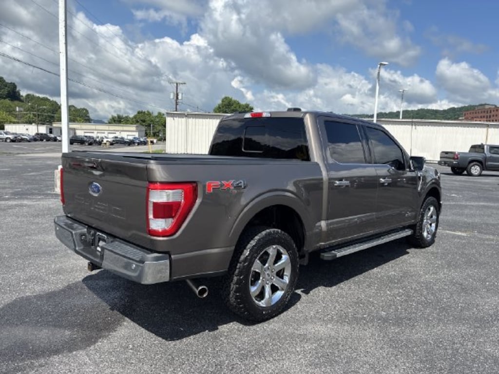 Used 2022 Ford F-150 XL