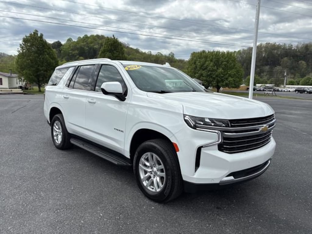 Used 2024 Chevrolet Tahoe LT SUV