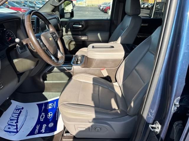 2020 Chevrolet Silverado 2500HD LTZ - Photo 9