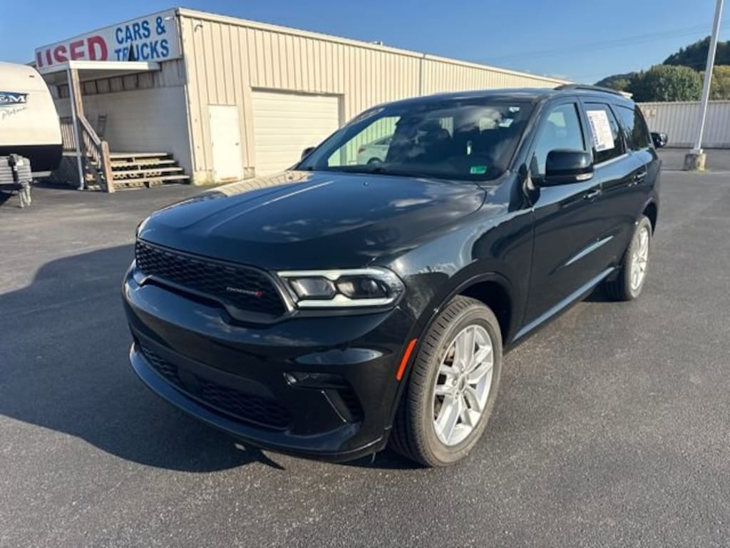 Used 2023 Dodge Durango GT Plus