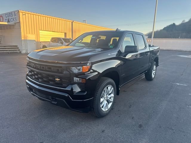 2026 Chevrolet Silverado 1500 Truck 