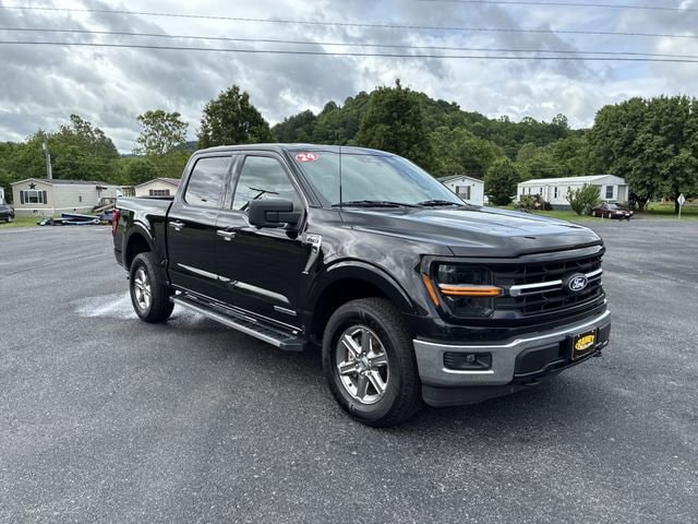 2024 Ford F-150 XLT 4x4 SuperCrew 5-1/2 Box's photo