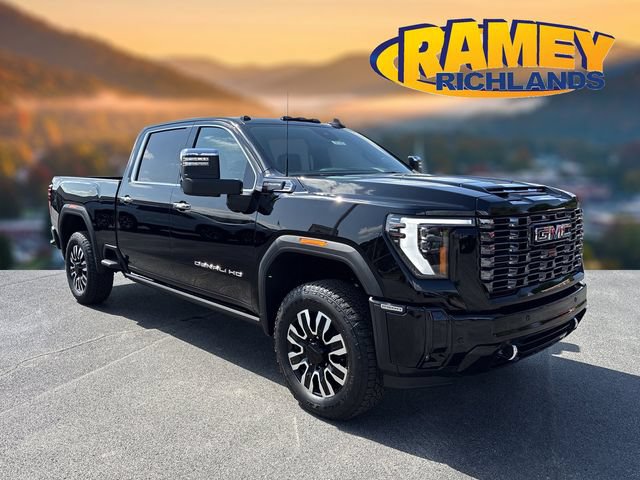 2026 GMC Sierra 2500 HD Truck 