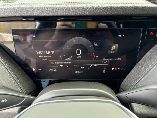 2025 GMC Yukon XL Denali - Photo 17