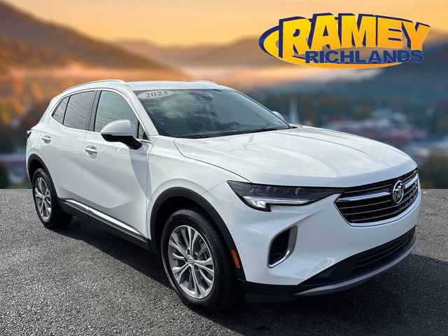 2023 Buick Envision Preferred