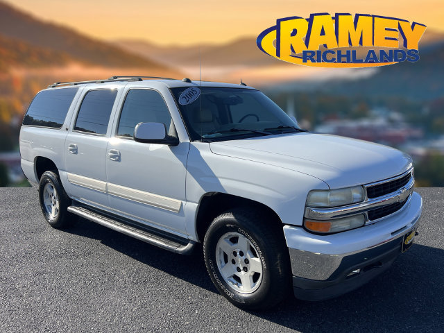 2005 Chevrolet Suburban