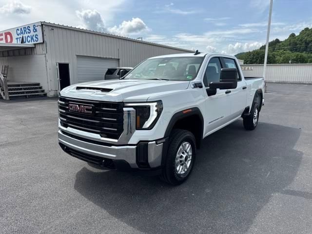 2025 GMC Sierra 2500 HD Truck 