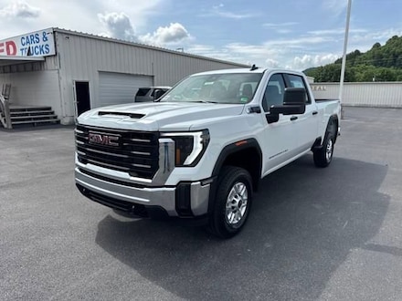 2025 GMC Sierra 2500 HD Pro Truck