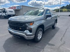 2026 Chevrolet Silverado 1500 Work Truck Truck