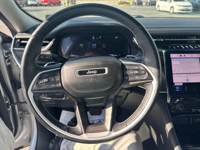 2021 Jeep Grand Cherokee L Limited - Photo 12
