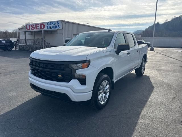 2026 Chevrolet Silverado 1500 Truck 