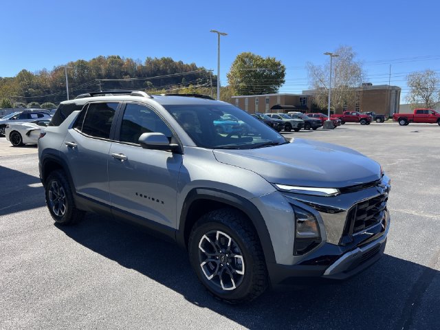 2027 Chevrolet Equinox