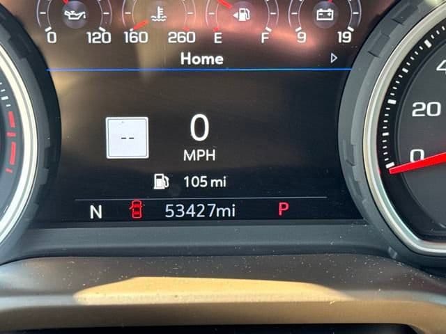 2020 Chevrolet Silverado 2500HD LTZ - Photo 14