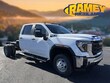  GMC Sierra 3500 HD Chassis Cab