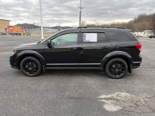 Used 2019 Dodge Journey SE with VIN 3C4PDCBG1KT873227 for sale in Richlands, VA