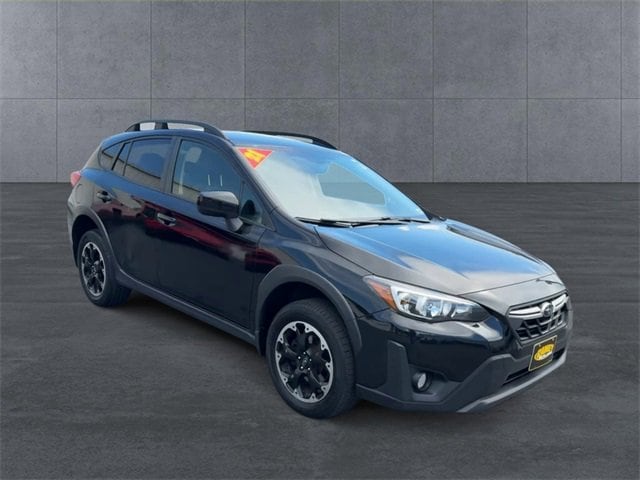 Used 2021 Subaru Crosstrek Premium with VIN JF2GTAPCXMH656890 for sale in Richlands, VA