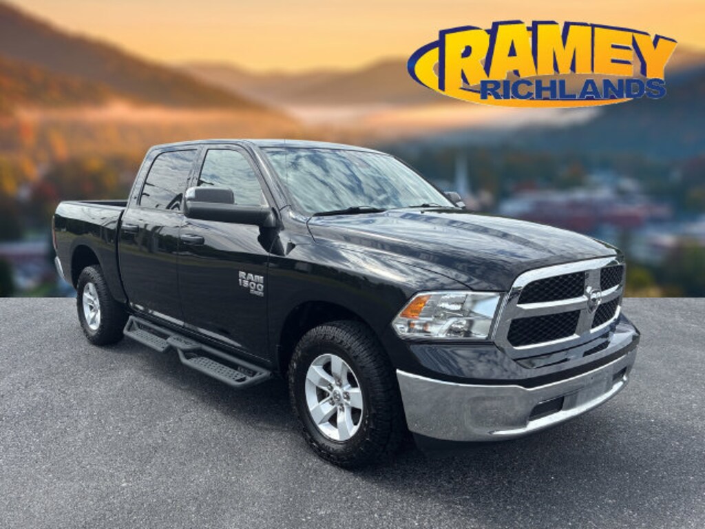 Used 2023 Ram 1500 Classic SLT