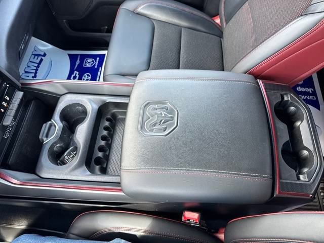 2025 RAM Ram 1500 Pickup Rebel - Photo 19