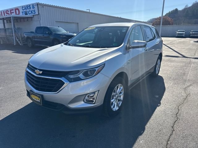 2020 Chevrolet Equinox LT's photo