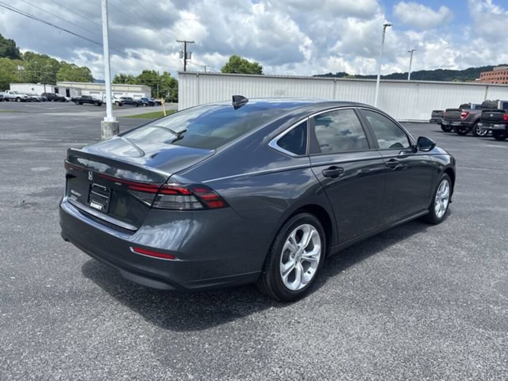 Used 2025 Honda Accord Sedan LX