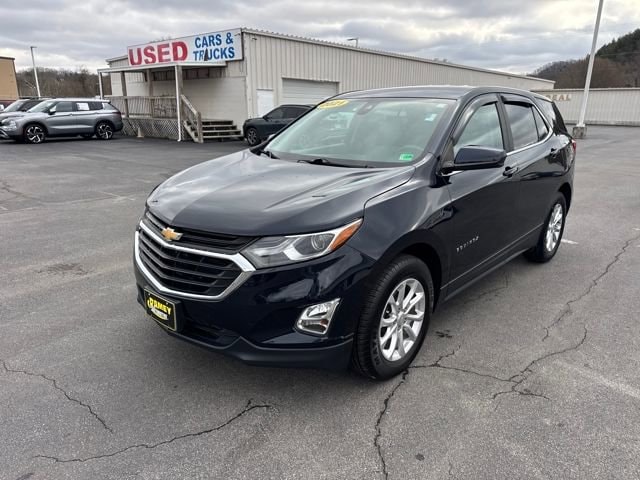 2021 Chevrolet Equinox SUV 