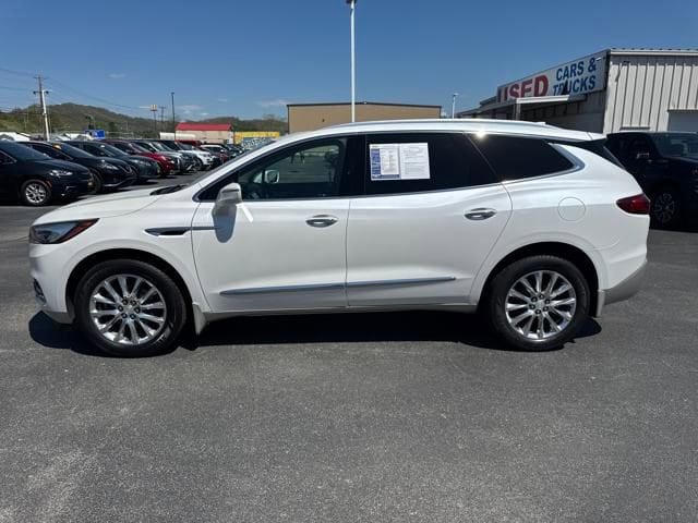 Used 2018 Buick Enclave Premium with VIN 5GAEVBKW7JJ174925 for sale in Richlands, VA