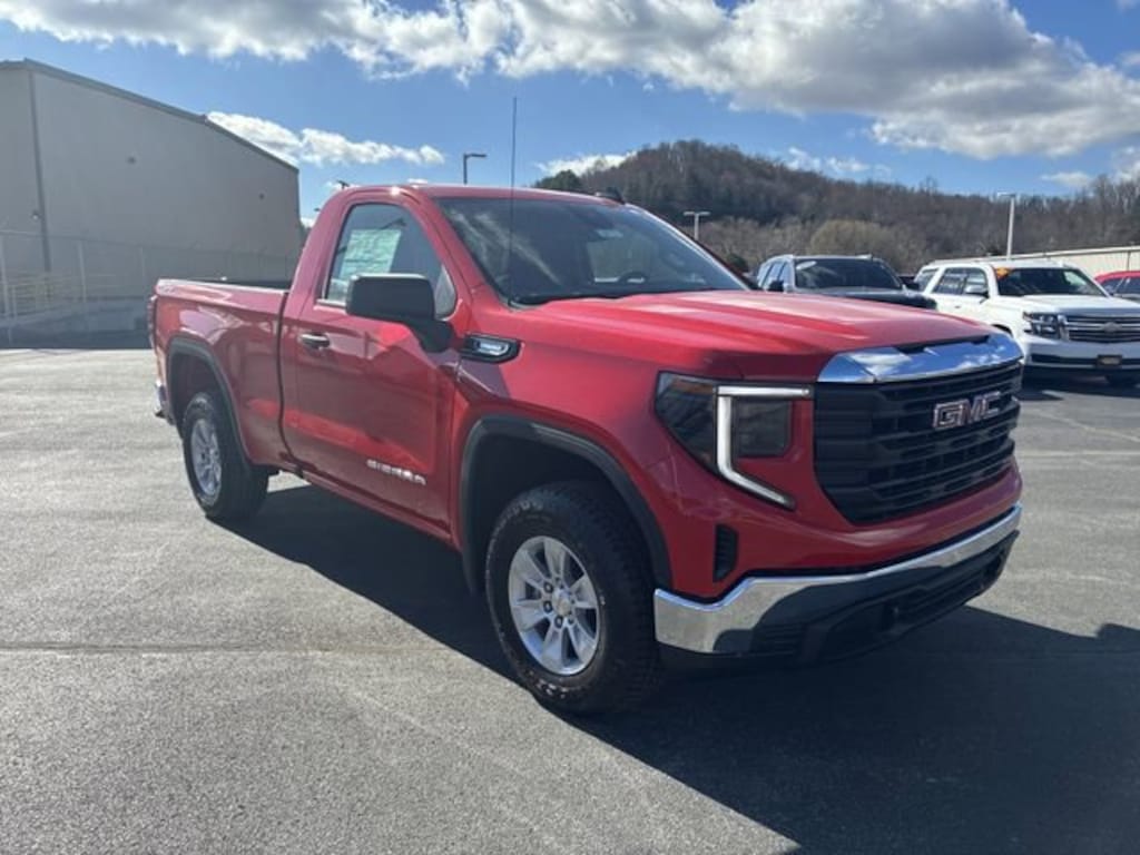 New 2026 GMC Sierra 1500 Pro Truck