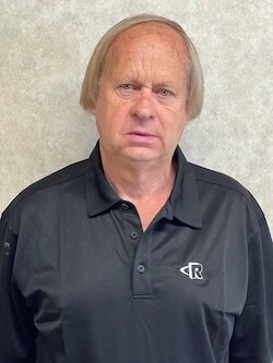 Staff member Lonzo Blankenship from 5d3826e4da42