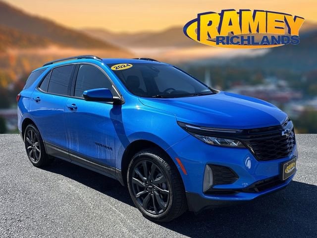 2024 Chevrolet Equinox RS