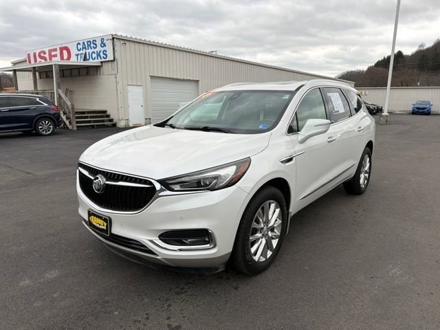 2018 Buick Enclave Premium AWD's photo