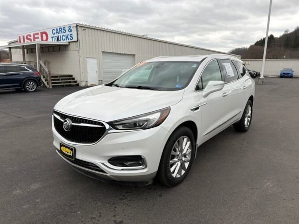 Used 2018 Buick Enclave Premium SUV
