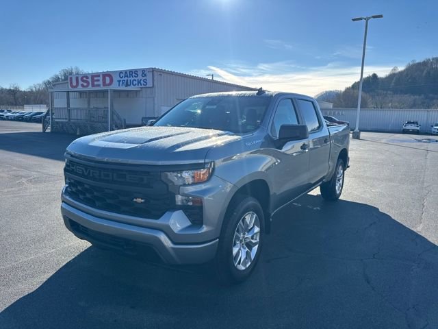 2026 Chevrolet Silverado 1500 Truck 