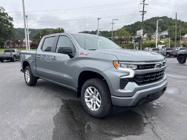 New 2026 Chevrolet Silverado 1500 RST Truck