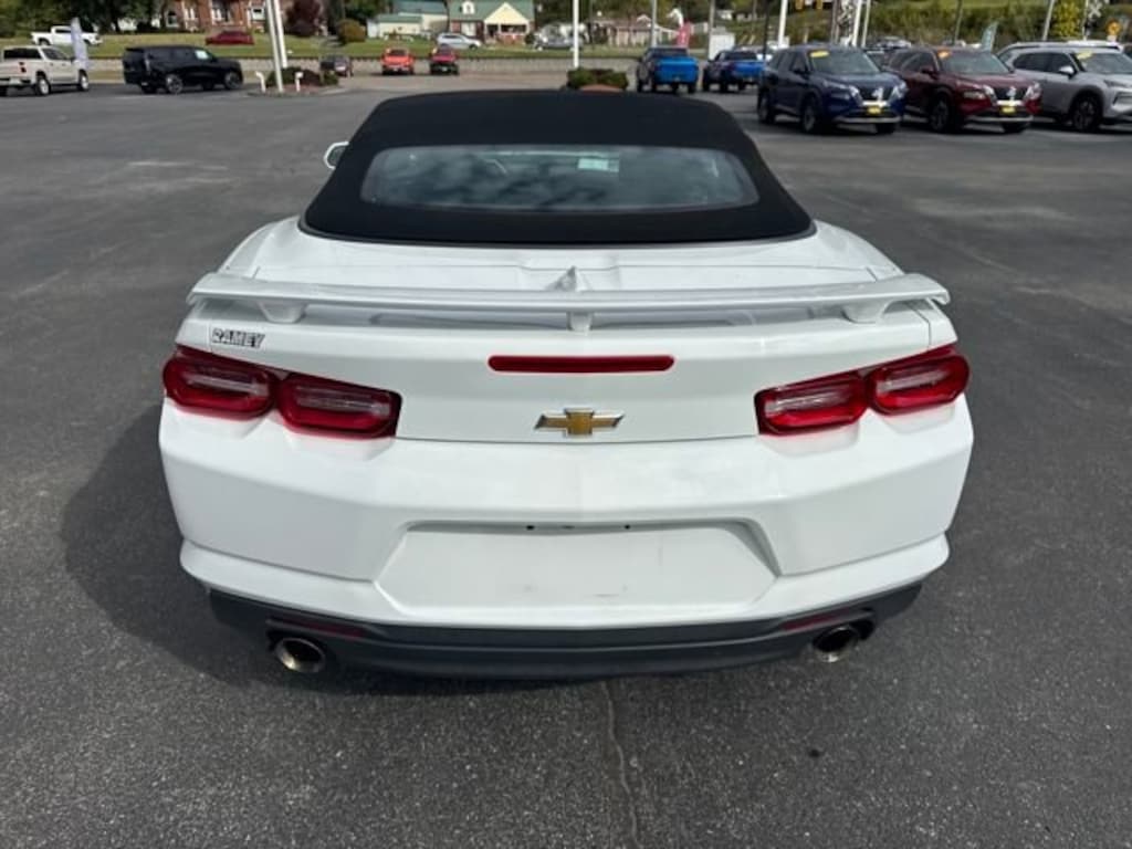 Used 2023 Chevrolet Camaro 1LT Performance