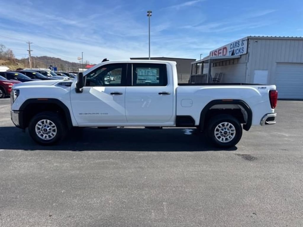 New 2026 GMC Sierra 2500 HD Pro Truck