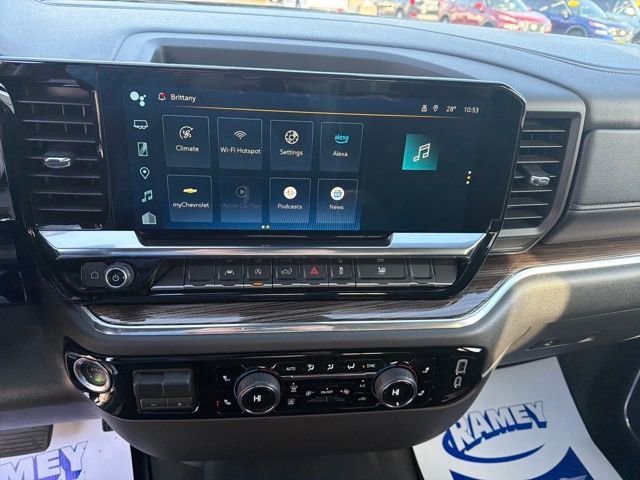 2025 Chevrolet Silverado 1500 LT - Photo 15