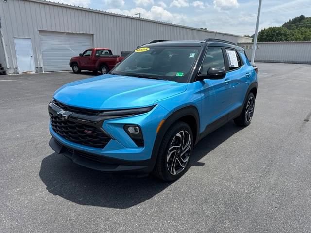 2025 Chevrolet Trailblazer RS